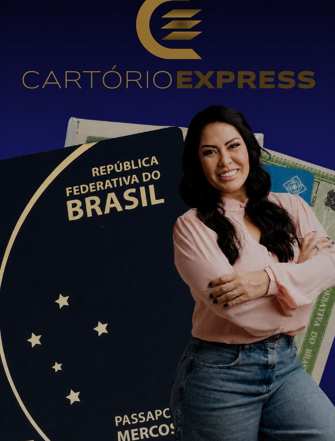 Mariana Miranda, CEO do Cartório Express